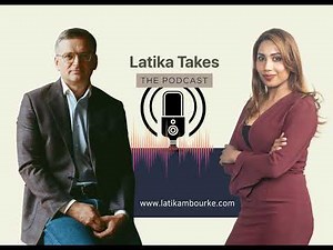 Latika Takes Interviews Dmytro Kuleba