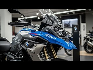 New 2027 BMW R1300 GS – The Ultimate Adventure Bike Evolution! Full Review & Specs