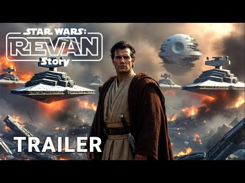 STAR WARS : REVAN A JEDI STOR | First Trailer | Henry Cavill