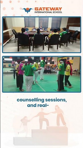 The Journey of Student Leadership! || Gateway International School