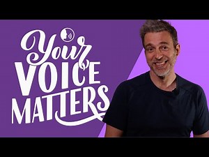 How to develop your compassionate voice tones