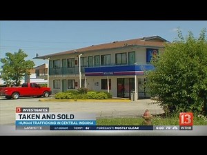 Girl survives human trafficking from Indianapolis