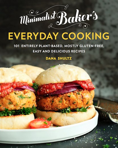 Minimalist Baker's Everyday Cooking Cookbook
