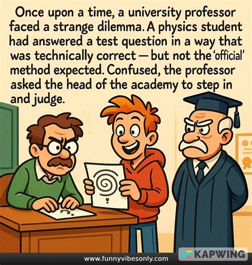 44K views · 94 reactions | Once upon a time, a university professor...