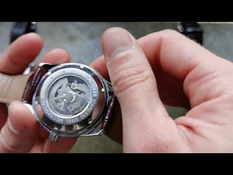 '' Winner '' Automatic Budget Watch Review Is it a Good Watch? Can i Trust a Watch Made in China?