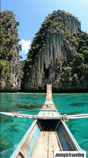 Palawan Philippines: Paradise Found! 🌴 Crystal Waters & Hidden Lagoons