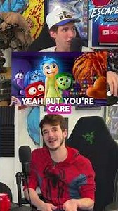 Is Inside Out Pixar’s worst franchise ? #shorts #viral #disney #pixar #insideout #insideout2 #movie