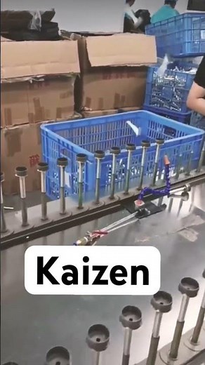 Kaizen: Approach To Improvement #shorts #viral #youtubeshorts #poka