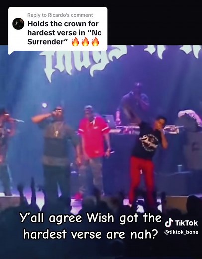 Bone Thugs-n-Harmony No Surrender Lyrics Analysis