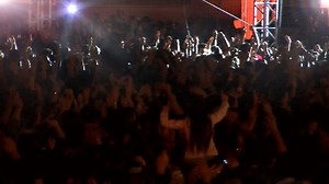 Concert Crowd Dance Stock Footage Video (100% Royalty-free) 2282333 | Shutterstock