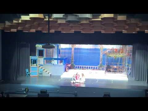 PCHS Mamma Mia 4/17/26 Act 1 (Night 2)