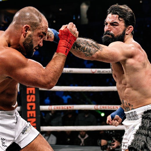 BKFC 82 is taking over the Prudential Center on Saturday, October 4th! "Platinum" Mike Perry will face Jeremy Stephens for the King of Violence Championship plus Frankie Edgar vs Jimmie Rivera, Christine Ferea vs Jessica Borga, and 8 additional action-packed bare knuckle bouts! Purchase your tickets below! | Bare Knuckle Fighting Championship