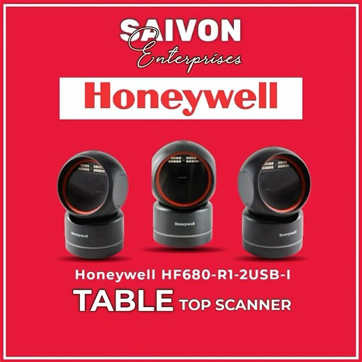 Amit Amlani | Honeywell Table Top Scanner 💥 #barcode #scanner #barcodescanner #readymade #shops #mall #retail #customers #readystock | Instagram