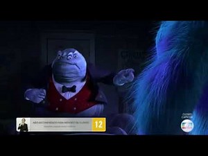 Monsters Inc 2001 Final Battle against Waternoose em 2020