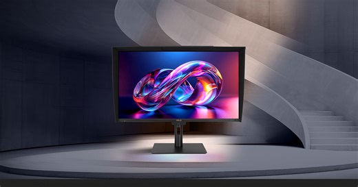 Asus' New 4K HDR Monitors Make Pro Photo and Video Performance More Accessible