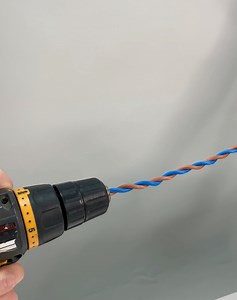 Tricks for Twisting Wire Like a Pro 🔩⚡ | Pixel Heroes