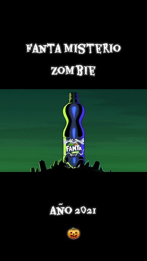 Fanta Halloween 2021: El Comercial Misterioso