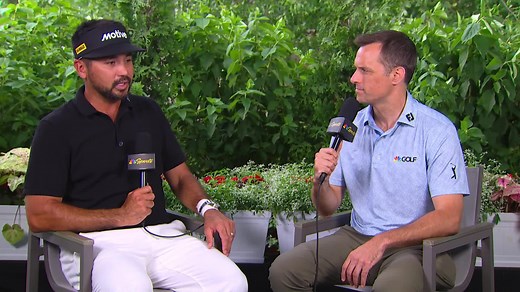 Jason Day’s interview after Round 2 of Travelers