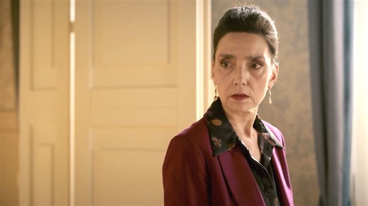 AWZ-Folge vom 13.05.25 auf RTL+: Simone erfährt vom baldigen Tod ihrer Mutter