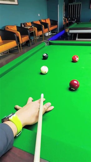 1 Shot = Instant Legend! Game Over in 8 Ball Pool #billiards #viral #snooker #pool #8ballpool