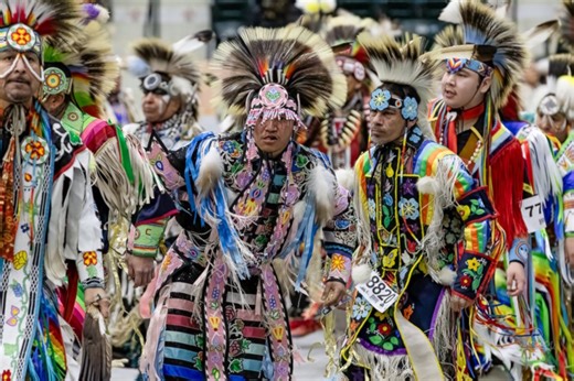 Prairie Unity Pow Wow brings communities together in Reconcili'ACTION'