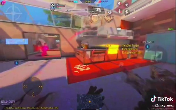 Cocinando en la cocina 🤑 #holamundo #callofdutymobile #codm #fyp #fyyyp #codmobileclips #fyyyyyppppp #codmclips #sniper #fyyyyyyyy #gamergirl #fyyyyyyyyyyyyyyyyyyy #fypシ゚ @ale☆ @Heavy @Movements? @✨️⚜️ 𝑃𝑎𝑜𝑙𝑎 💎❄️ @atreuz🎀 @R @jcruz4615 @Soup @𝓢𝔀𝓪𝔂 🦇 @Bryan Martinez @Cazadora @AMISUS @Arctic @👑King Store⚡️