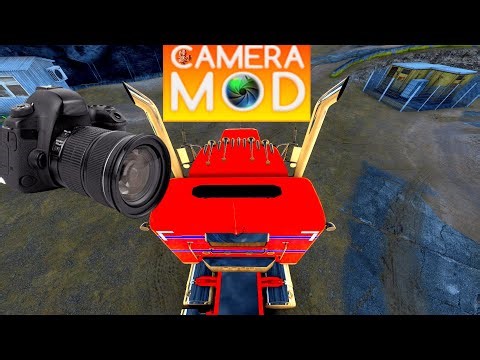 MOD CAMERA PARA | AMERICAN TRUCK SIMULATOR PC