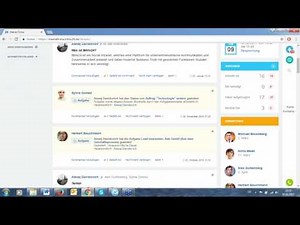 Webinaraufzeichnung: Einstieg in Bitrix24 (veraltet)