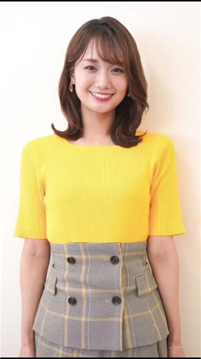 井上清華アナが、結婚👨💍👩やで(￣▽￣) #ai #可愛い #女子 #アナウンサー @🌈🌈タカシ🌈🐑🤍🫧