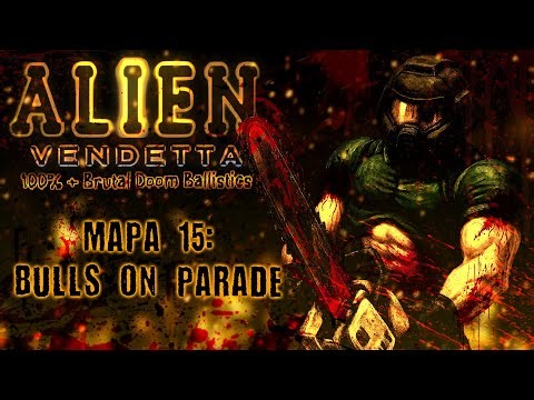 "Tem Boi Na Parada" - MAPA 15 100% [Alien Vendetta]