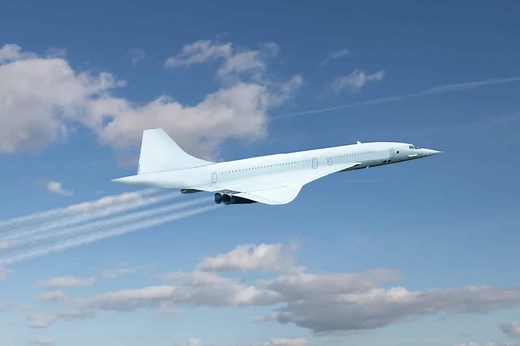 Traveling at Supersonic Speeds: How Fast Is Mach 5?