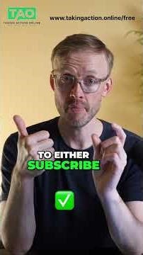 Boost Engagement: Crafting the Perfect Video Call to Action #shorts