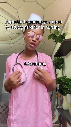 Essential Nursing Courses: Anatomy, Pharmacology, and More