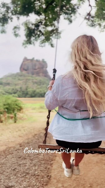 Lost in Time at Sigiriya Village 🕰️🌳 Embrace the magic of ancient traditions, breathtaking landscapes, and warm-hearted locals in this charming Sri Lankan haven. From the iconic Sigiriya Rock to the vibrant village markets, every moment is a journey through history and culture.🏰🌿 Plan Your next Vacations with us @colombotourssrilanka To contact : Email : info@colombotourssrilanka.com WhatsApp :  94 773 676 836 Web : www.colombotourssrilanka.com #CulturalHeritage #sigiriya #TravelGram #Explor