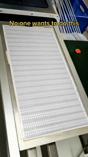 Luminous light strip. Machine automated production.#Ledlight #ledstriplights #led #production