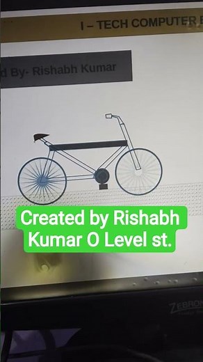 libre office Impress presentation created by Rishabh Kumar.