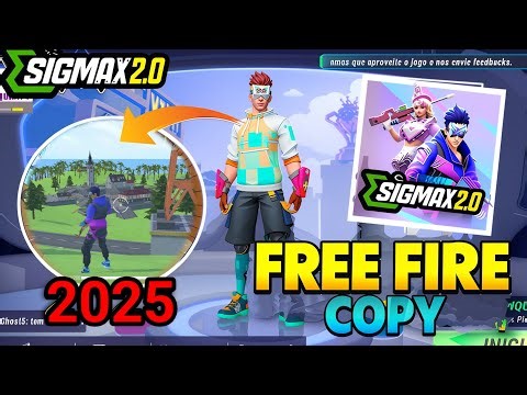 HOW TO DOWNLOAD SIGMAX 2.0 || SIGMAX 2.0 DOWNLOAD LINK ||FREE FIRE LITE APK DOWNLOAD NEW UPDATE 2025