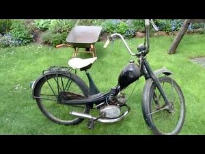 NSU Quickly Tuning mit E85 und Walbro-Vergaser