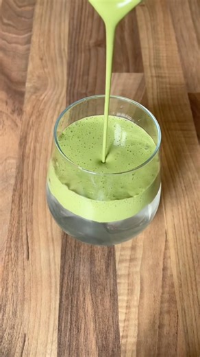 Coconut Cloud Matcha 🍵