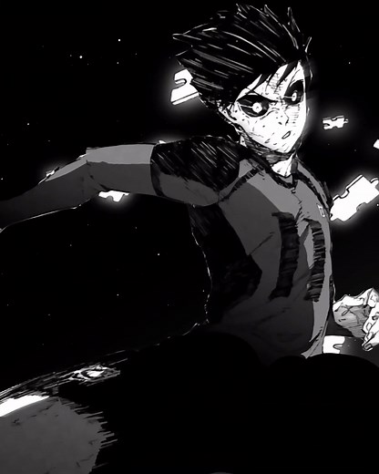 look at me. #bluelock #isagiyoichi #bluelockmanga #rin