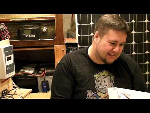 Inselsolaranlage || EPEVER WIFI Box Teil1. Android-App Einrichten und ein erster Test