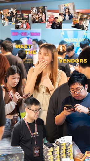 Cardex | Who’s behind the tables at CardEx? 👀 Get to know our vendors and what they bring! Here’s a peek at what you can expect when you come down... | Instagram