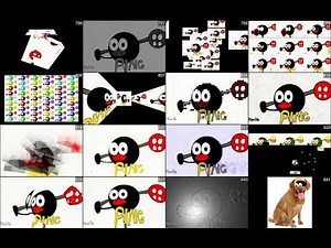 Pingu effects outro remake logo @Pingu