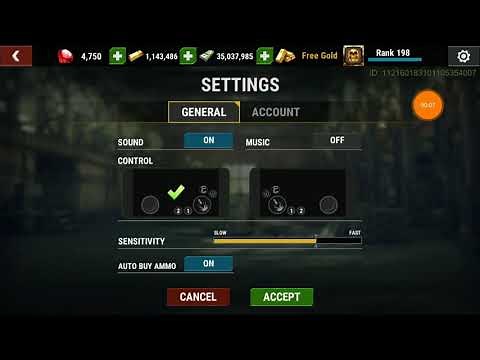 Redemption code - Dead Target