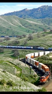 698K views · 10K reactions | Spring time on Tehachapi Pass at tunnel 2 #reels #facebookreels #fbreels #viral #trending #explore #explorepage #instagood #love #fyp #fitness #tiktok #reelsvideo #trendingreels #foryou #food #photography #railway #instadaily #rail #follow #reel #viralreels #followforfollowback #train #instagramreels #music #viralvideos #instareels #reelkarofeelkaro | Jake Siegel | Facebook