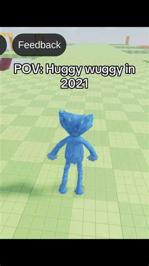 #HUGGYWUGGY #viral #fyp #meme #2021 | huggy wuggy plush