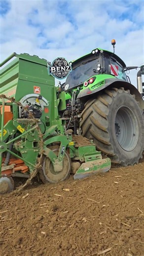 Deutz Warrior seeds grain🌾🚜