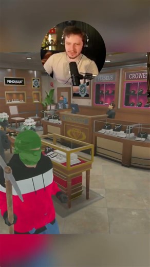 This became a different type of Chain robbery in GTA 5 RP | Redline RP
