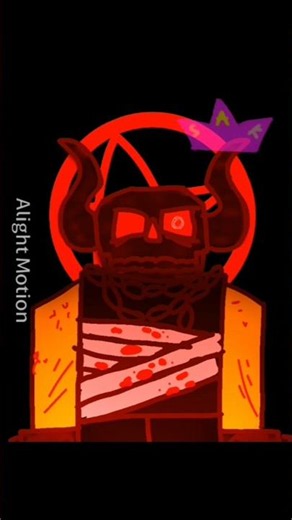 deathbringer loreee || a TBB fan animation