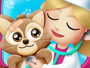 Play Pet Doctor Animal Care | Free Online  Games. KidzSearch.com